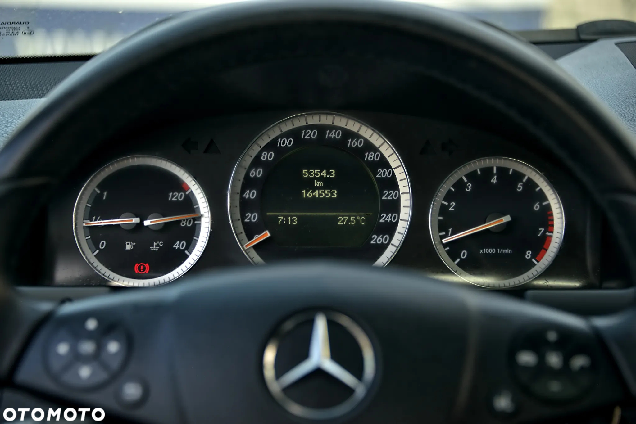 Mercedes-Benz Klasa C 180 Kompressor Elegance - 38