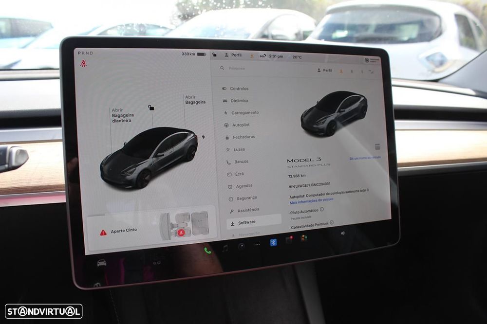 Tesla Model 3 Standard Range Plus RWD - 34