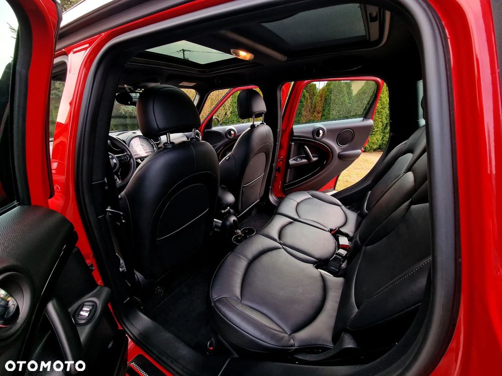 MINI Countryman Cooper SD ALL4 - 20