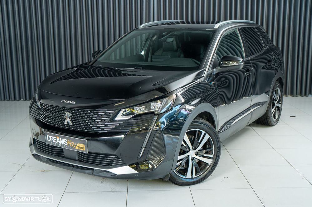 Peugeot 3008 1.6 Hybrid GT e-EAT8 - 28