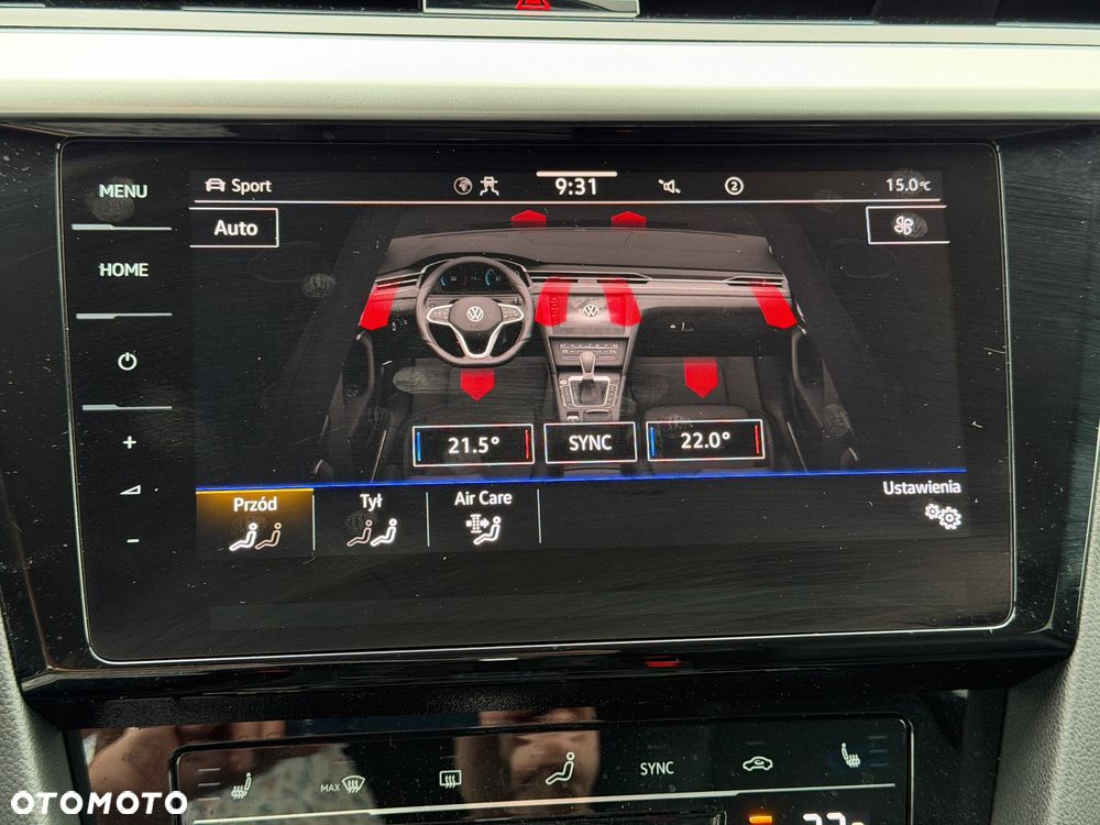 Volkswagen Arteon 2.0 TSI 4Motion R DSG - 24