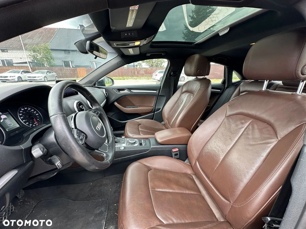 Audi A3 Limousine - 18