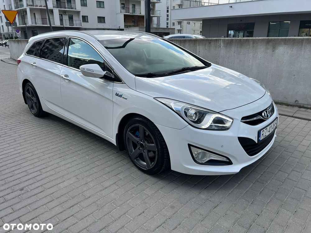Hyundai i40 1.7 CRDi Style - 11