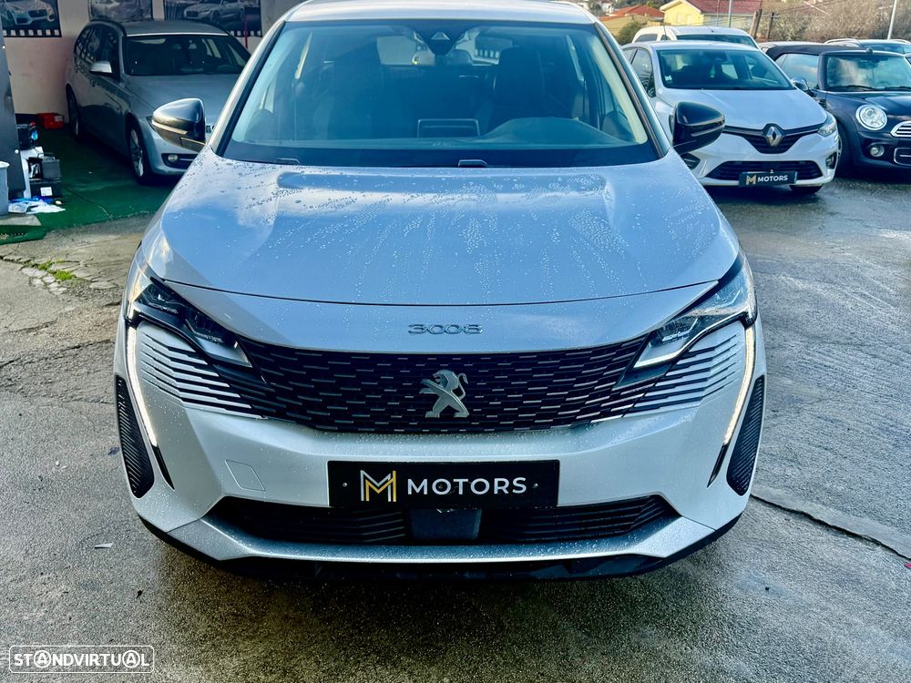 Peugeot 3008 1.5 BlueHDi GT - 49