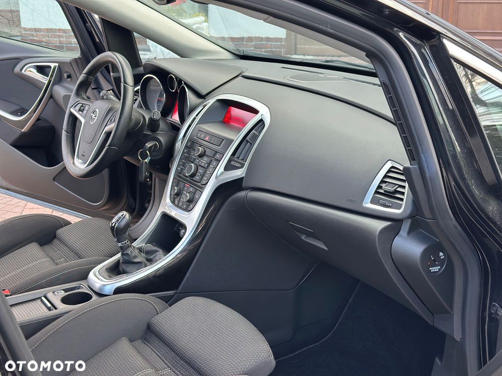 Opel Astra - 30