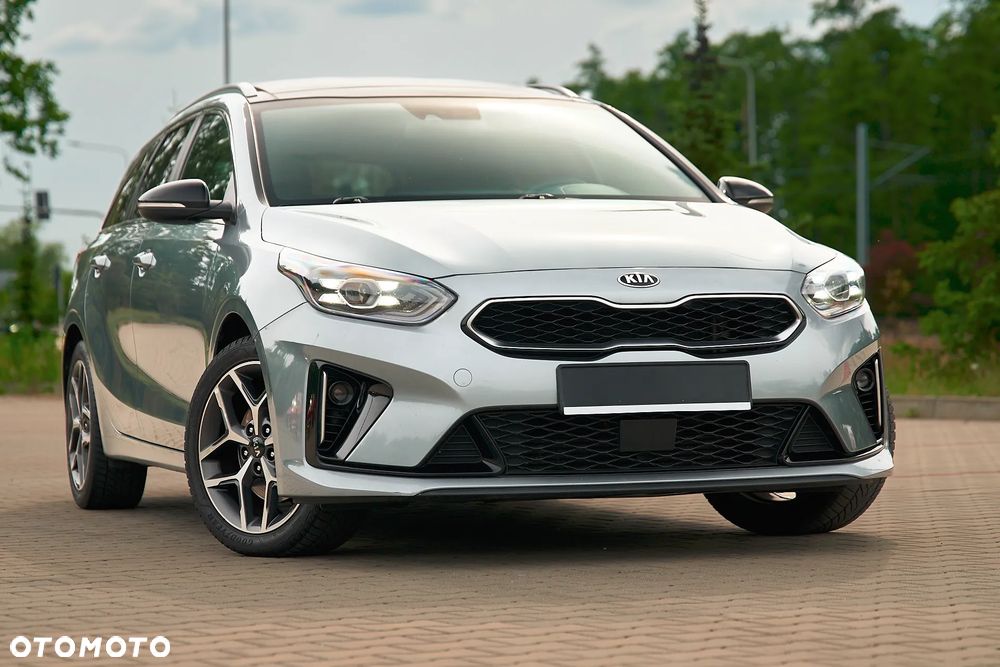 Kia Ceed 1.4 T-GDI DCT OPF GT Line - 15