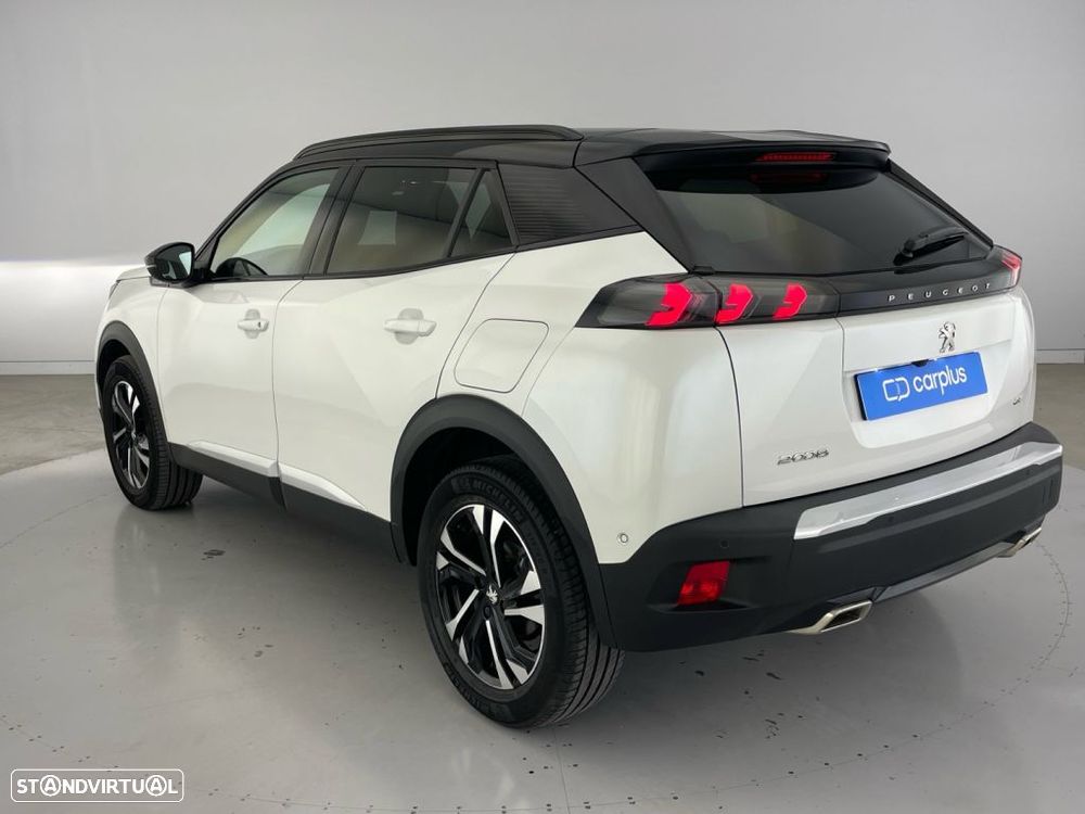 Peugeot 2008 1.2 PureTech GT - 25