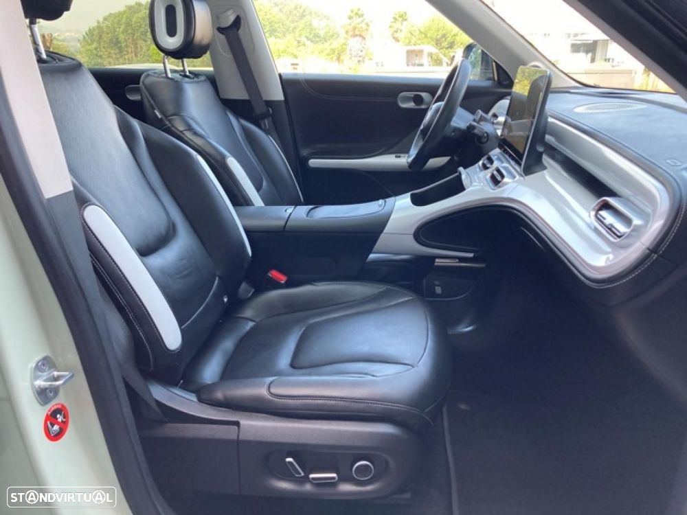 Smart #1 66 kWh Pro+ - 44