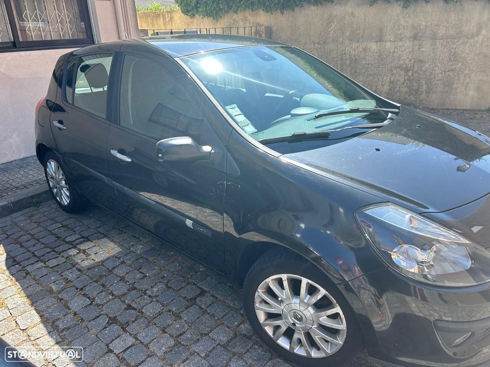 Renault Clio 1.5 dCi Confort - 7