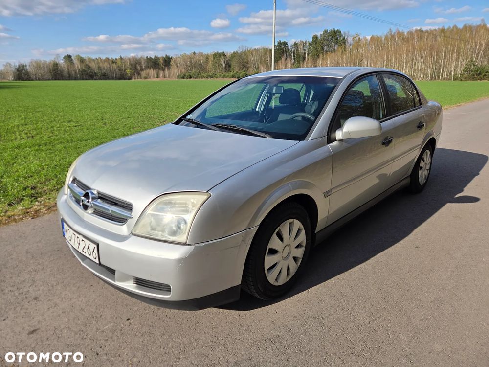 Opel Vectra 1.8 - 8