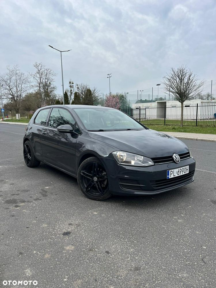 Volkswagen Golf 1.2 TSI BMT Trendline - 6