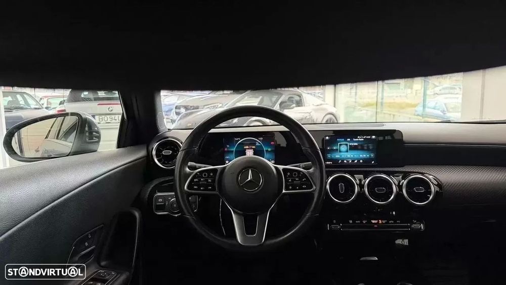 Mercedes-Benz A 180 d Progressive Aut. - 13