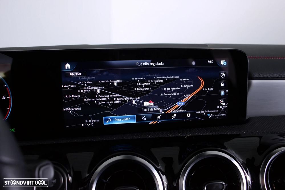 Mercedes-Benz CLA 180 d Shooting Brake AMG Line Aut. - 16