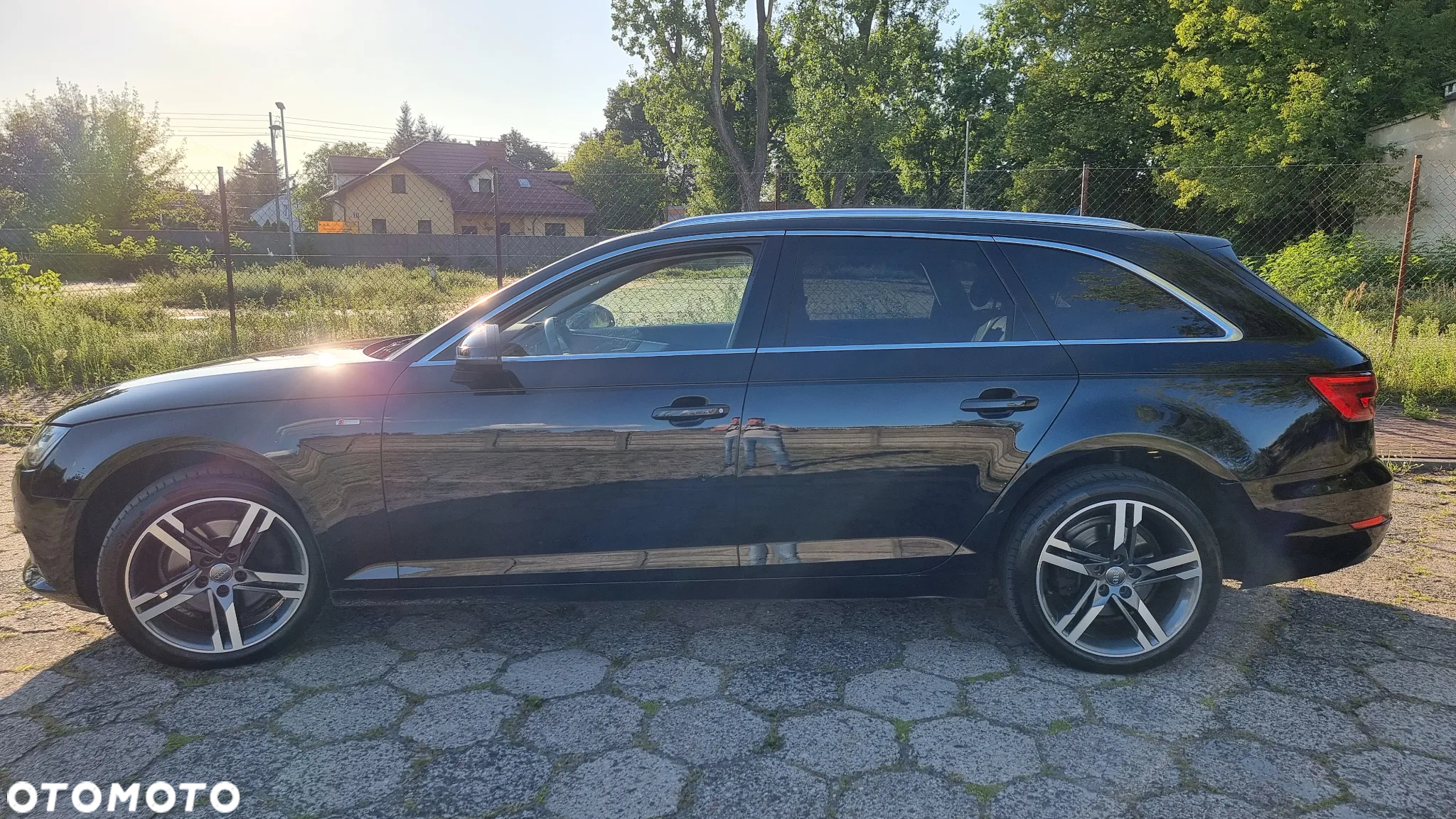 Audi A4 Avant 2.0 TDI DPF Attraction - 8