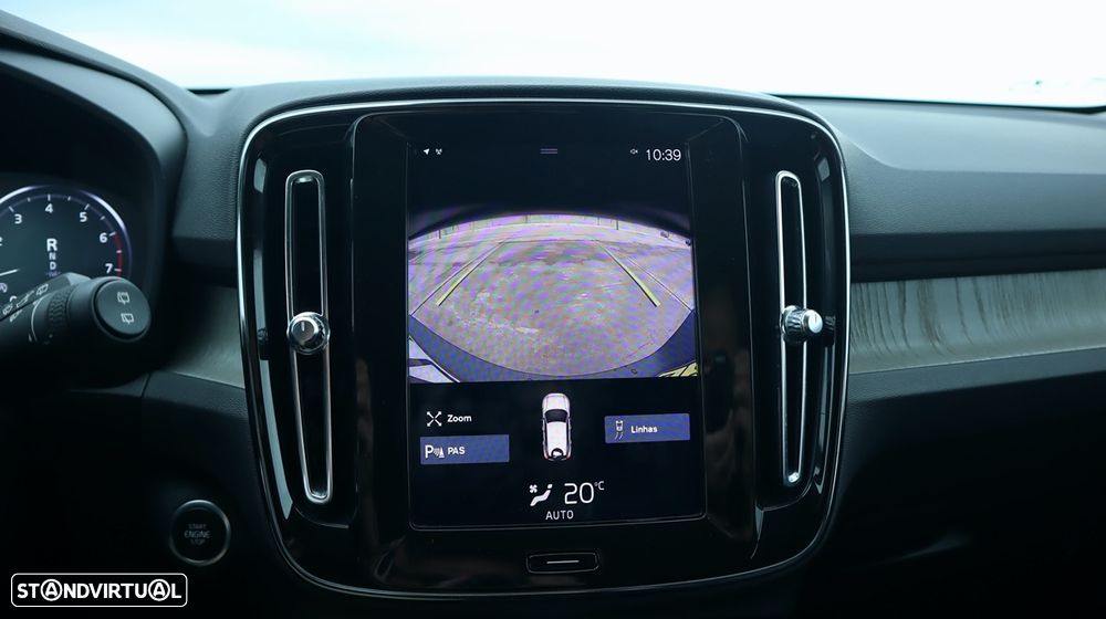 Volvo XC 40 1.5 T3 Inscription Geartronic - 48