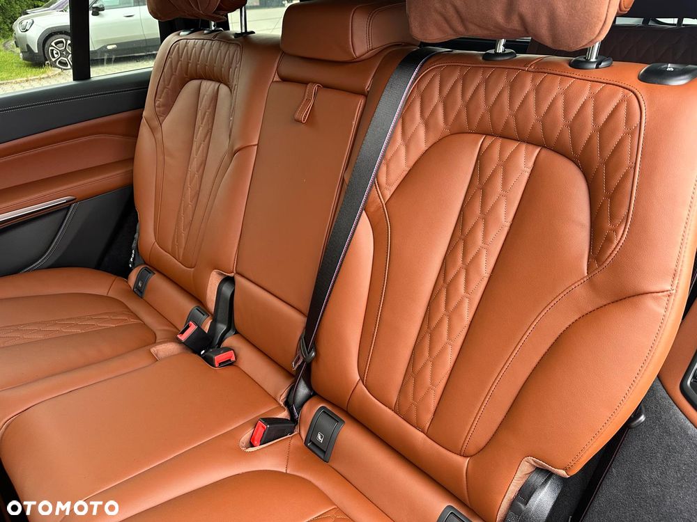 BMW X7 xDrive40i mHEV sport - 25
