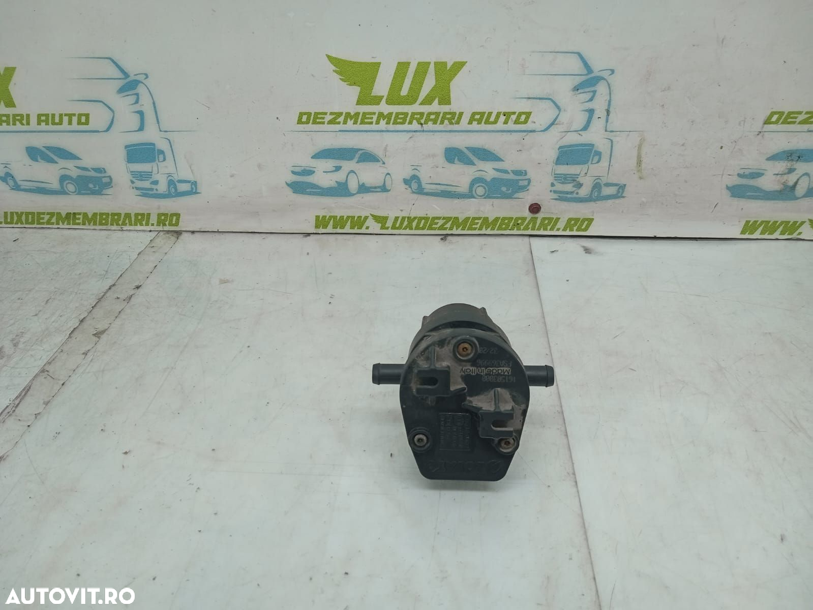 Filtru combustibil GPL 161503000 Fiat Punto 2 [1999 - 2003] - 2