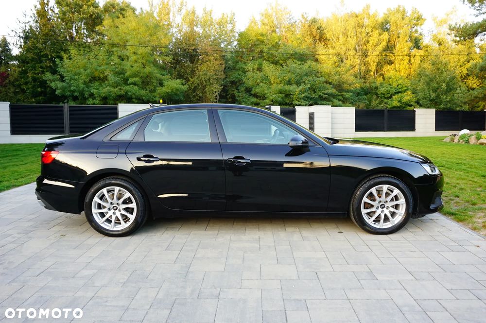 Audi A4 Limousine 35 TDI mHEV S tronic - 16