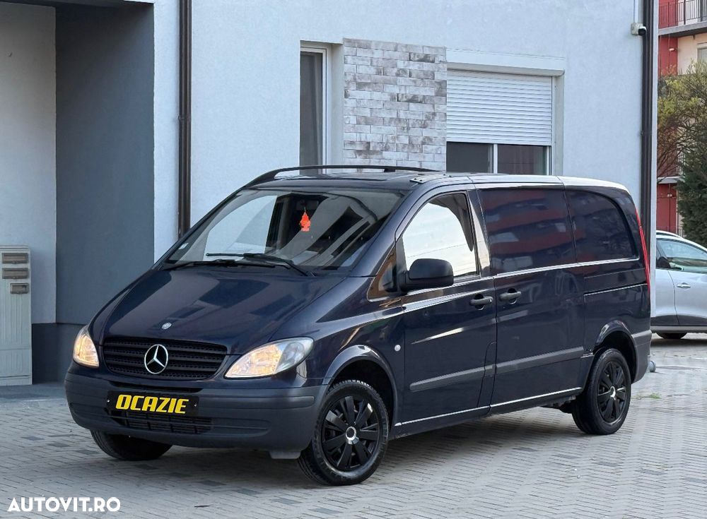 Mercedes-Benz Vito - 1