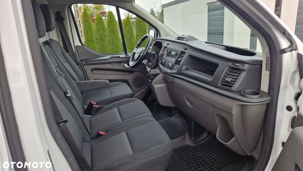 Ford TRANSIT CUSTOM - 7