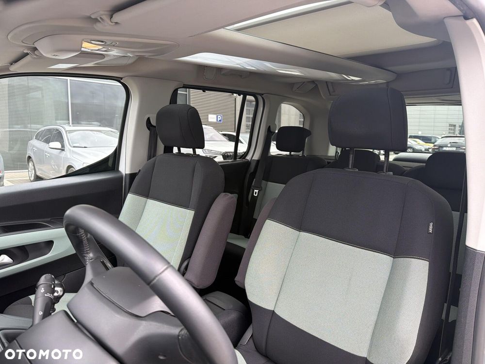 Citroën Berlingo M 1.2 PureTech Plus S&S - 11