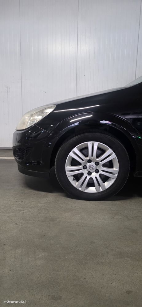 Opel Astra 1.7 CDTI Cosmo - 7