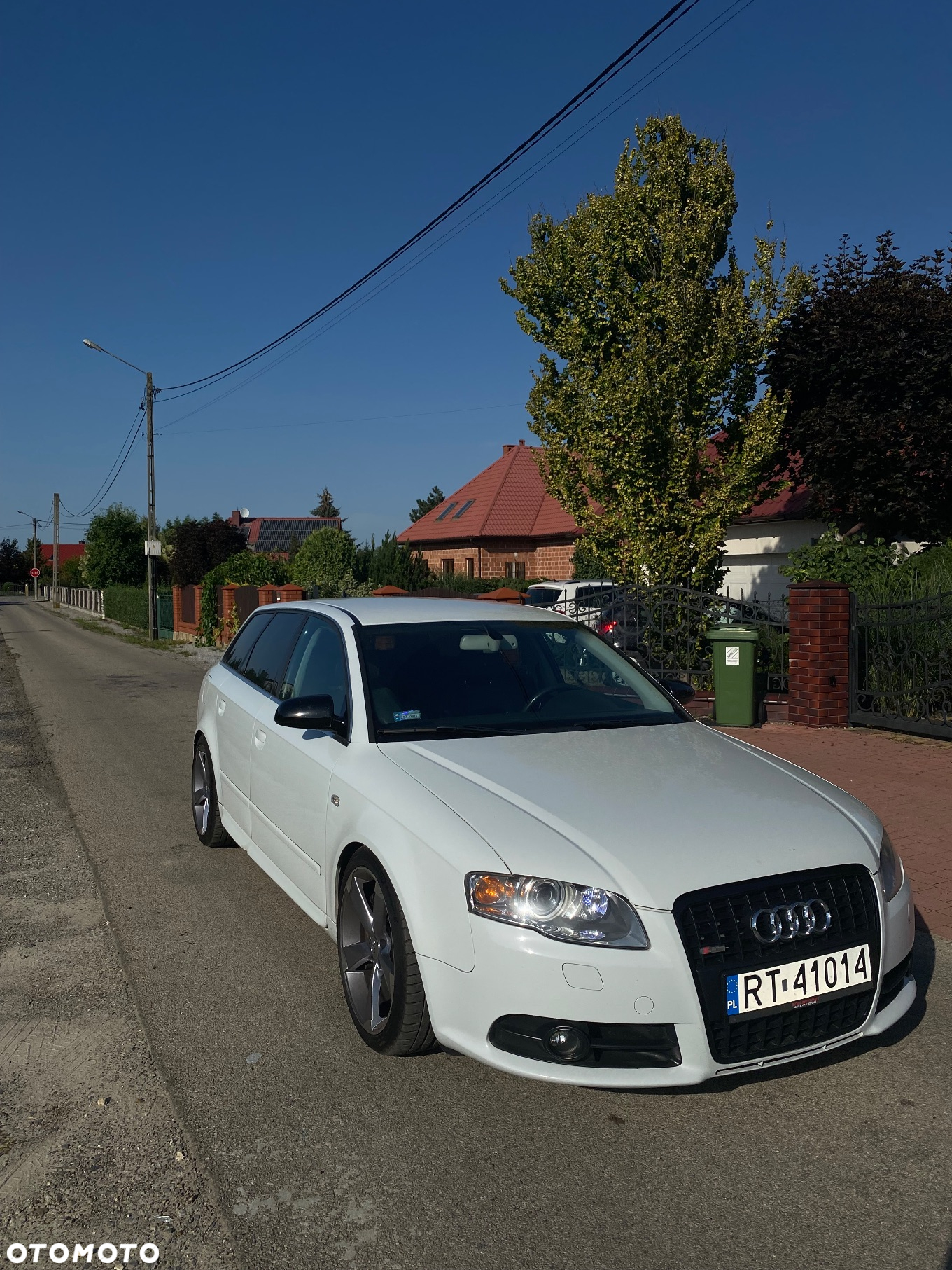 Audi A4 Avant 3.0 TDI DPF quattro tiptronic - 5