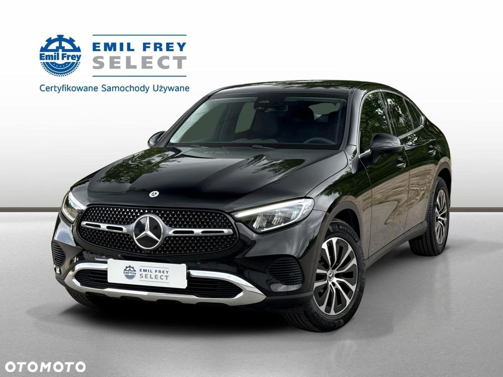 Mercedes-Benz GLC - 2
