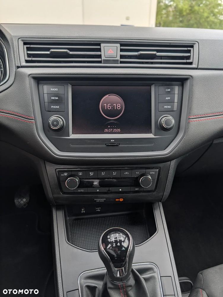 Seat Ibiza 1.0 TSI FR S&S - 14