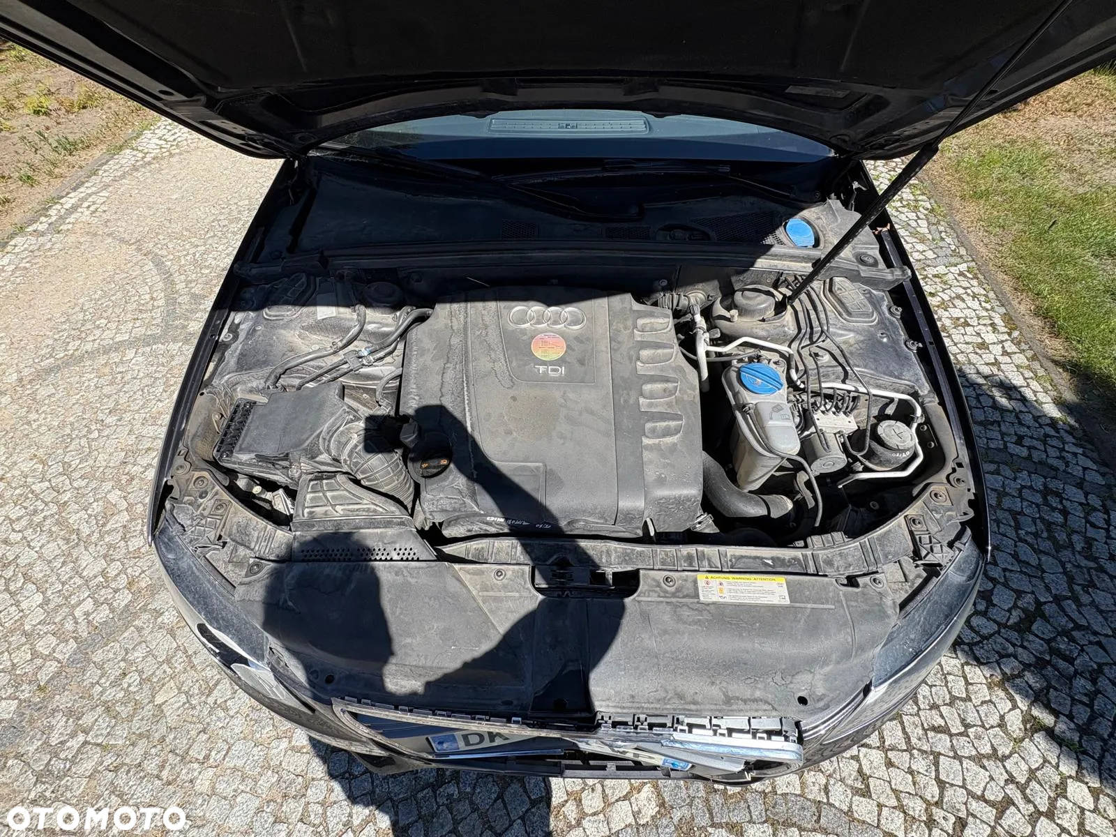 Audi A4 - 9
