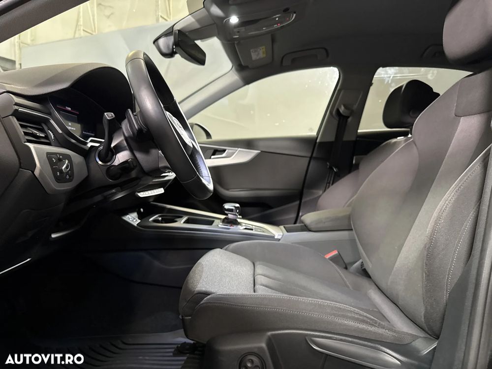 Audi A4 Limuzina - 23