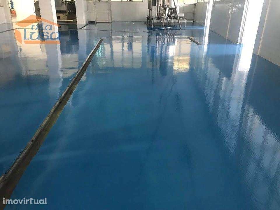 Nave industrial em ilhavo - Grande imagem: 4/9