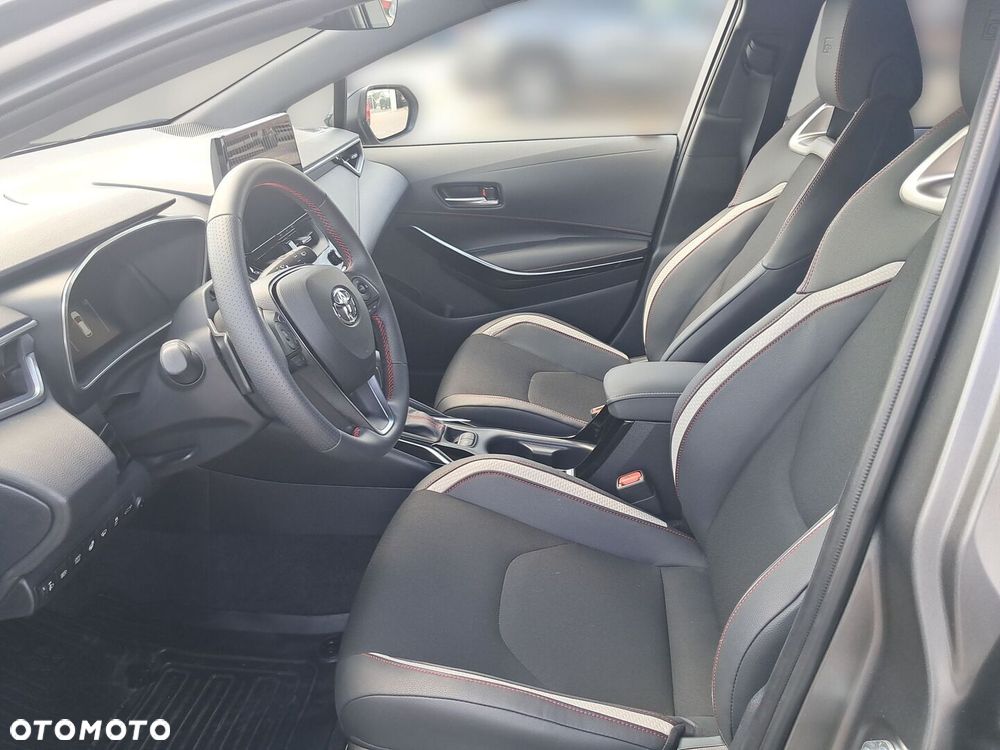 Toyota Corolla - 8