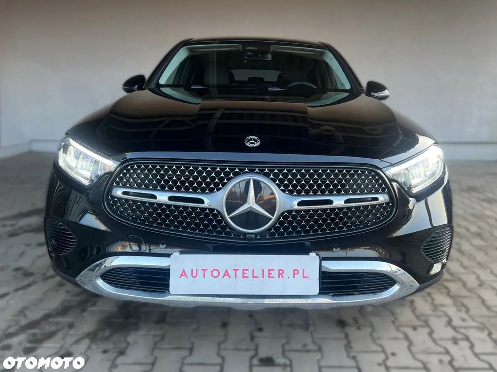 Mercedes-Benz GLC 200 d mHEV 4-Matic AMG Line - 5