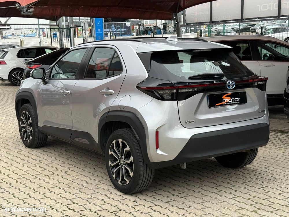 Toyota Yaris Cross - 4