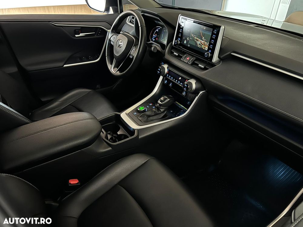 Toyota RAV4 2.5 VVT-iE 4x4 Luxury - 13