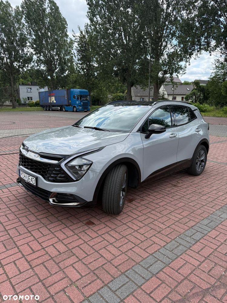 Kia Sportage - 5