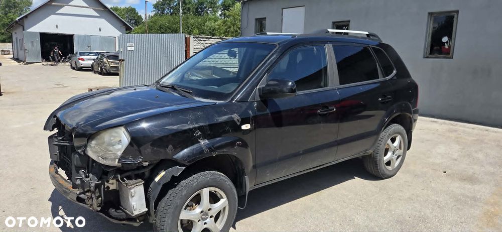 HYUNDAI TUCSON radio oryginał fabryczne - 7