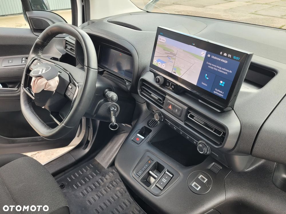 Citroën Berlingo XL 1.5 BlueHDI Max S&S EAT8 - 11