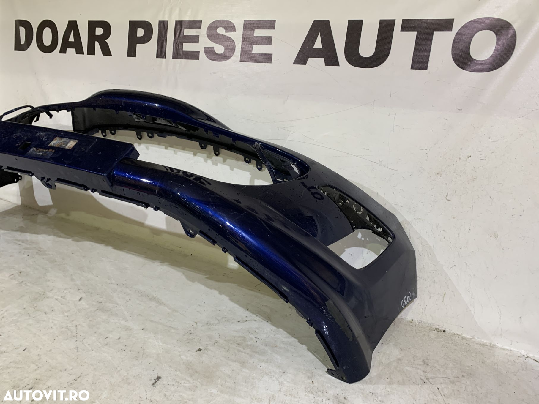 Bara fata Peugeot 308, 2007, 2008, 2009, 2010, cod origine OE 9680484677. - 10