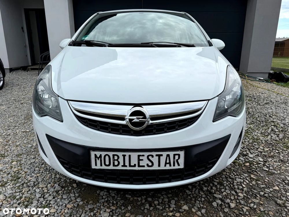 Opel Corsa 1.4 16V EcoFLEX Start-Stop Satellite - 21