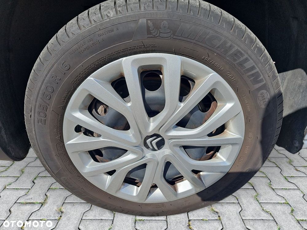Citroën Berlingo M 1.5 BlueHDI Shine S&S - 9