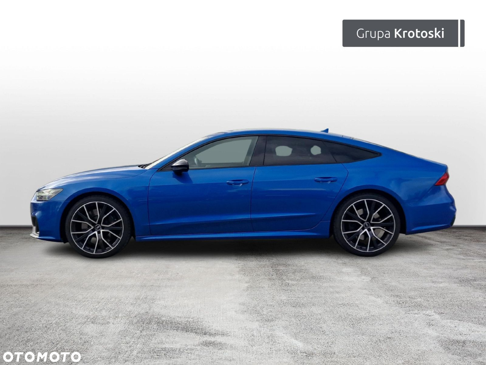 Audi S7 Sportback TDI Tiptronic - 4