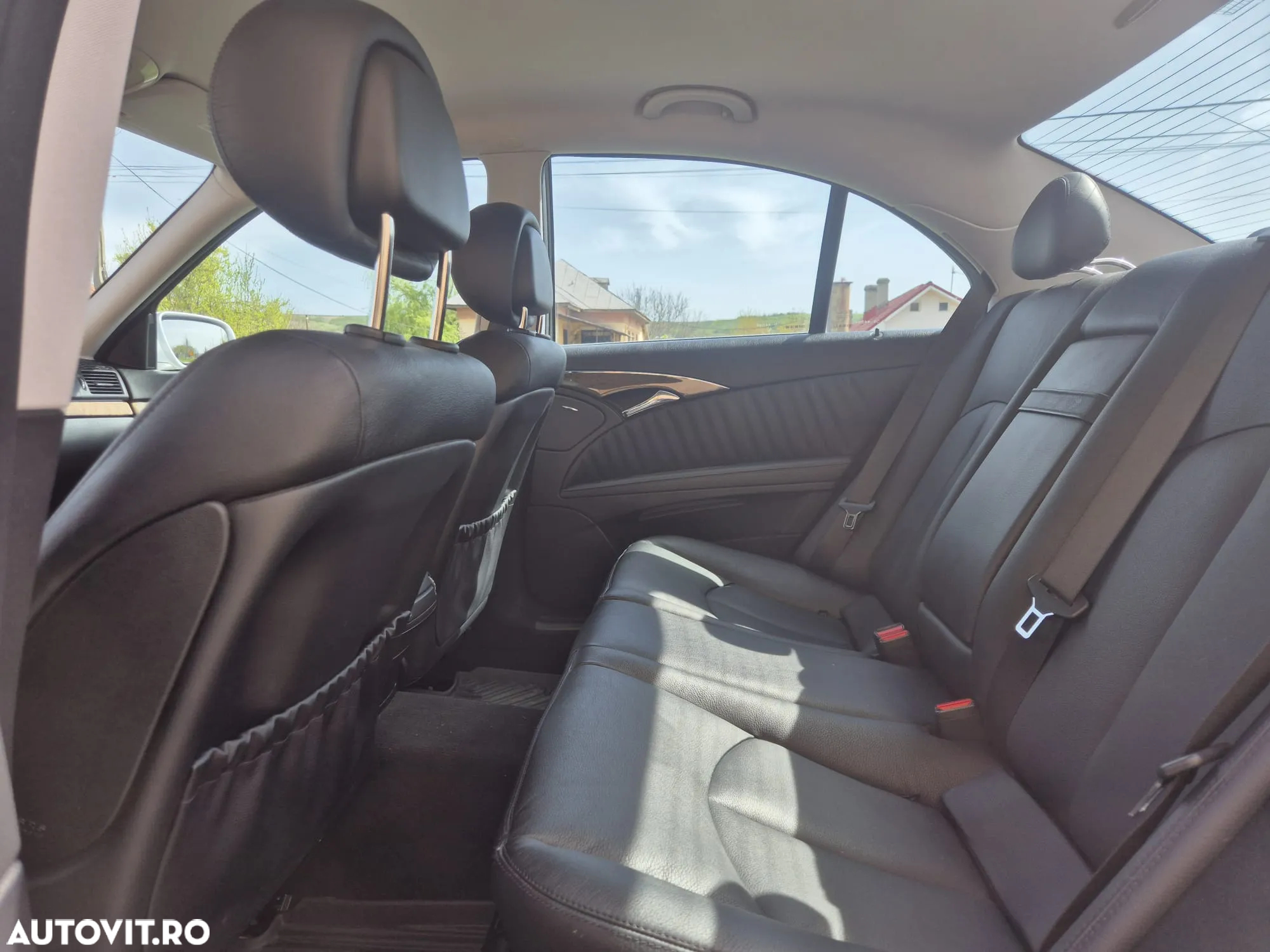 Mercedes-Benz E 220 CDI Automatik Avantgarde - 19