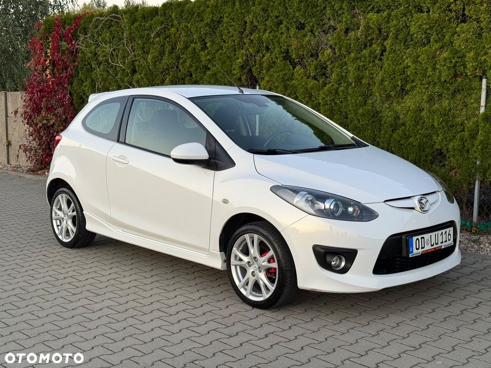Mazda 2 1.5 Sport Independence - 6