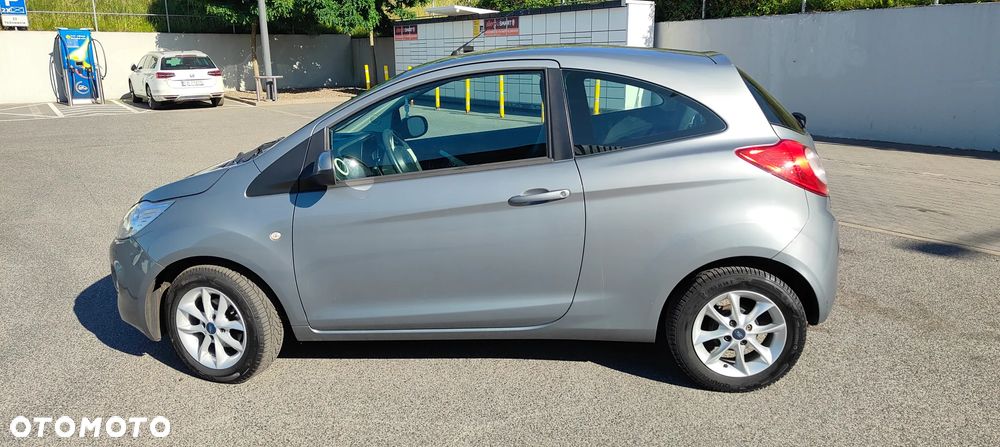 Ford KA 1.2 Start-Stopp-System Trend Edition - 4