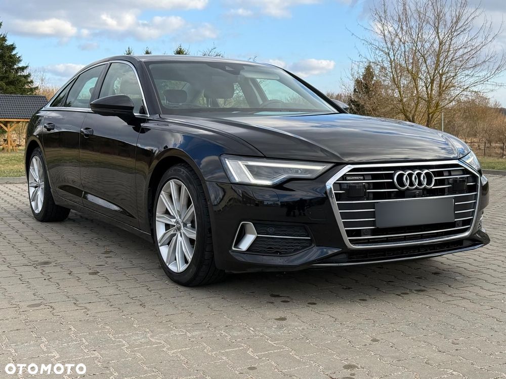 Audi A6 Limousine 50 TDI mHEV Quattro Tiptronic - 1