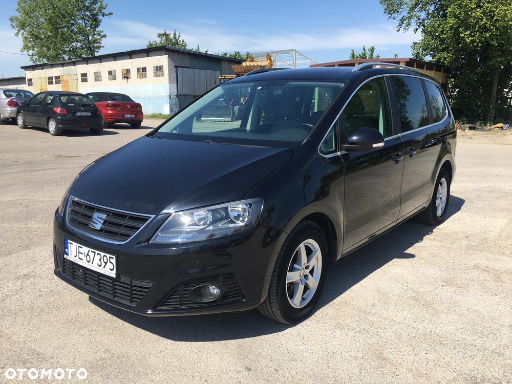 Seat Alhambra 2.0 TDI Style - 1