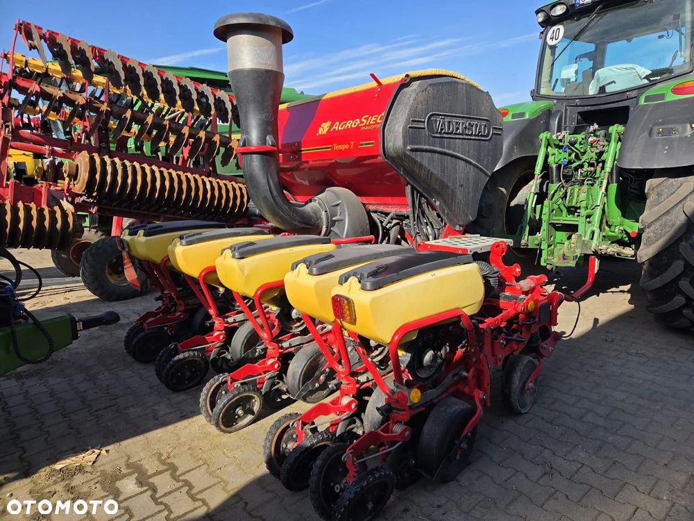 Inny Vaderstad Tempo T6 - 2