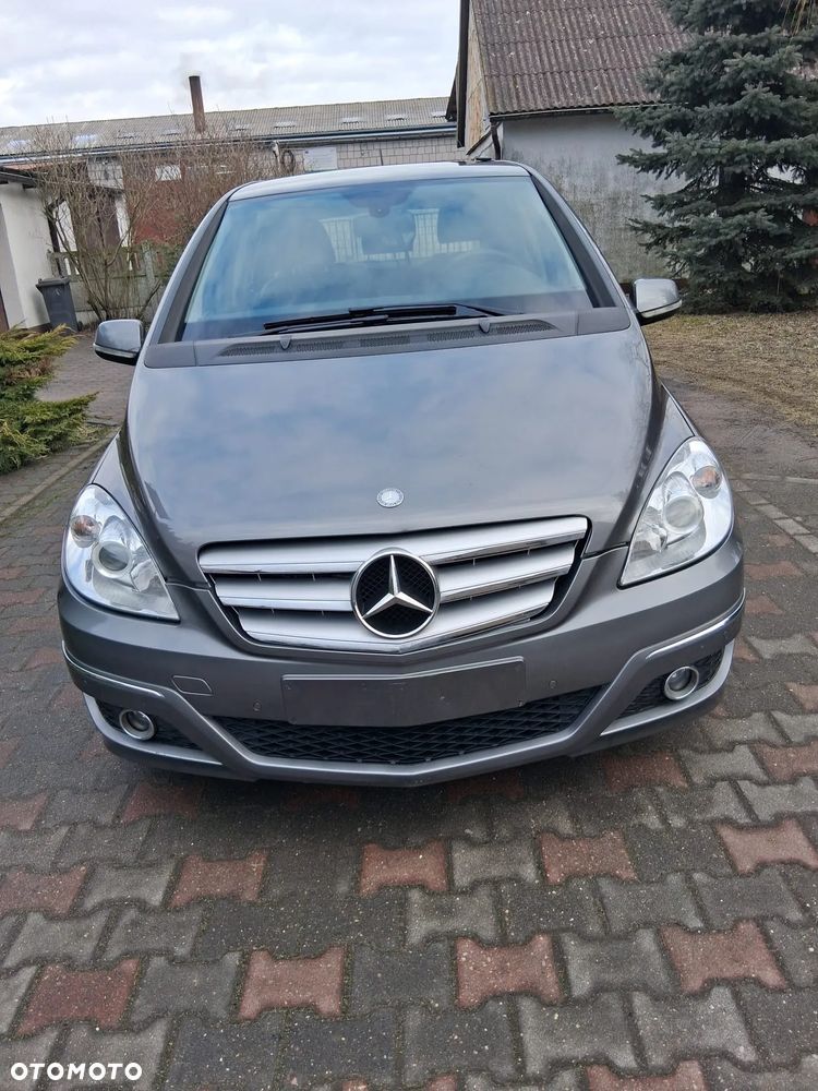 Mercedes-Benz Klasa B 180 CDI DPF Autotronic - 2